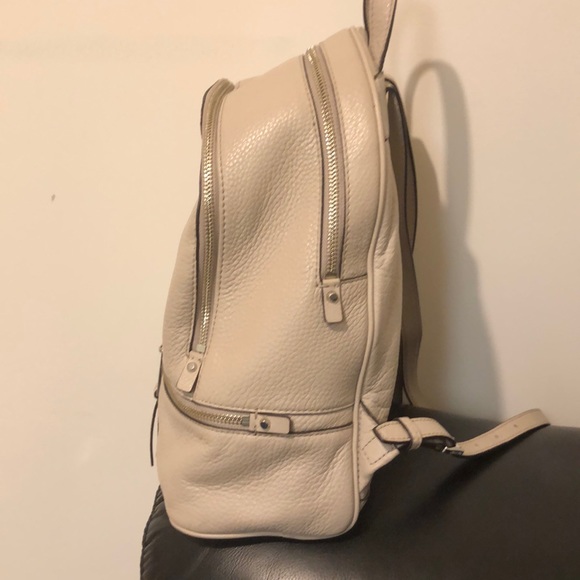 Michael Kors Rhea Medium Leather Backpack main image 5